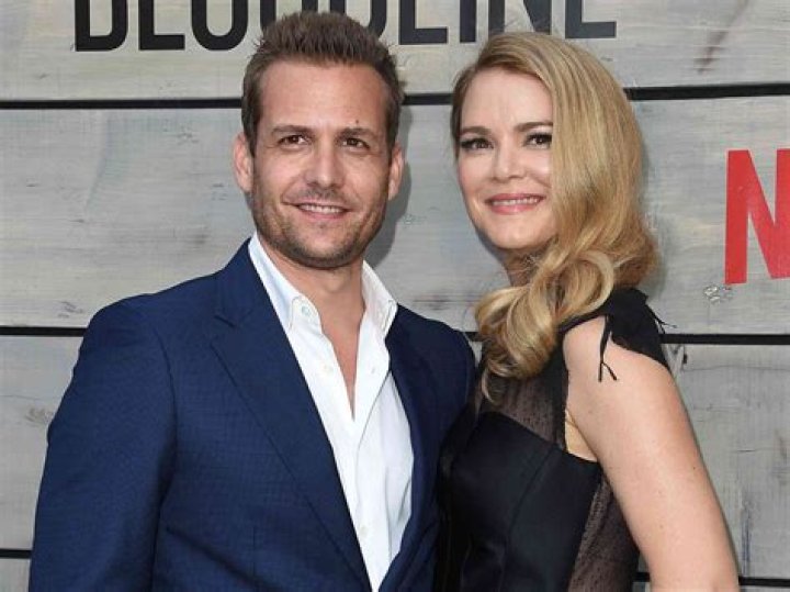 Gabriel Macht's Towering Stature: The Actor's Height Revealed