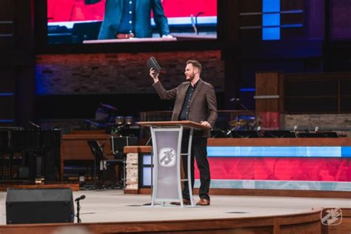 Gabriel Swaggart's Net Worth: Unveiling The Preacher's Fortune