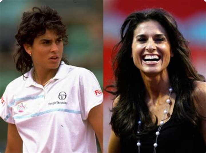 Gabriela Sabatini Partner: Unraveling The Mystery