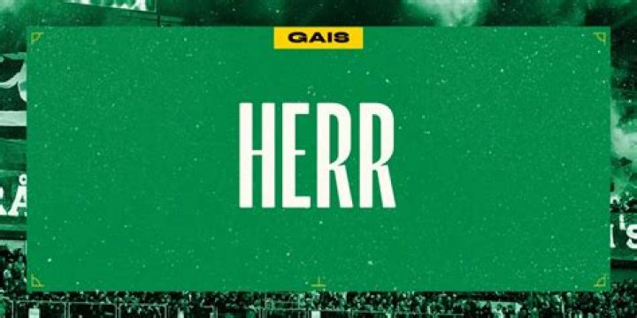 GAIS AIK är gratis GAIS mot AIK Head to Head Statistik 22.07.2024