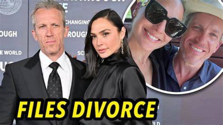 Gal Gadot's Divorce: Everything You Need To Know