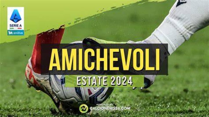 Galatasaray vs Lecce streaming Amichevoli estive della Serie A e quando e dove vederle? 24.07.2024 Flusso