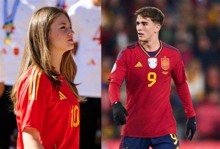 Gavi's Rise To Stardom In Spain's Princess-Filled Soccer Scene
