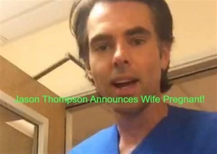General Hospital Spoilers (GH): Jason Thompson Announces First Child Pregnancy Wife Paloma Jonas