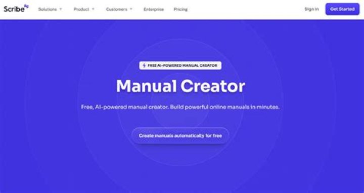 Generar documento de forma manual