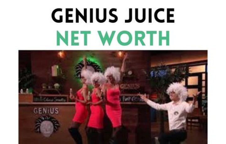 Genius Juice Net Worth Demystified