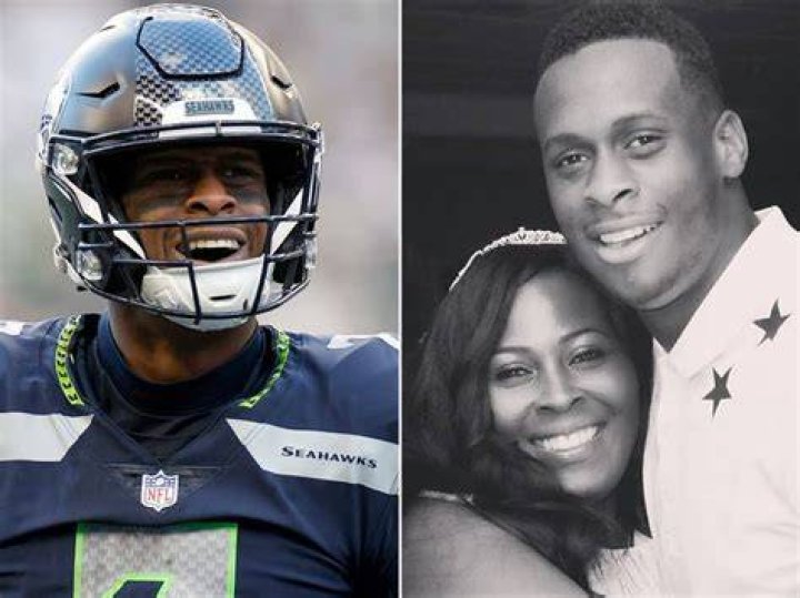 Geno Smith Kids