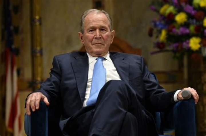 George Bush Net Worth How Much is Bush Worth?