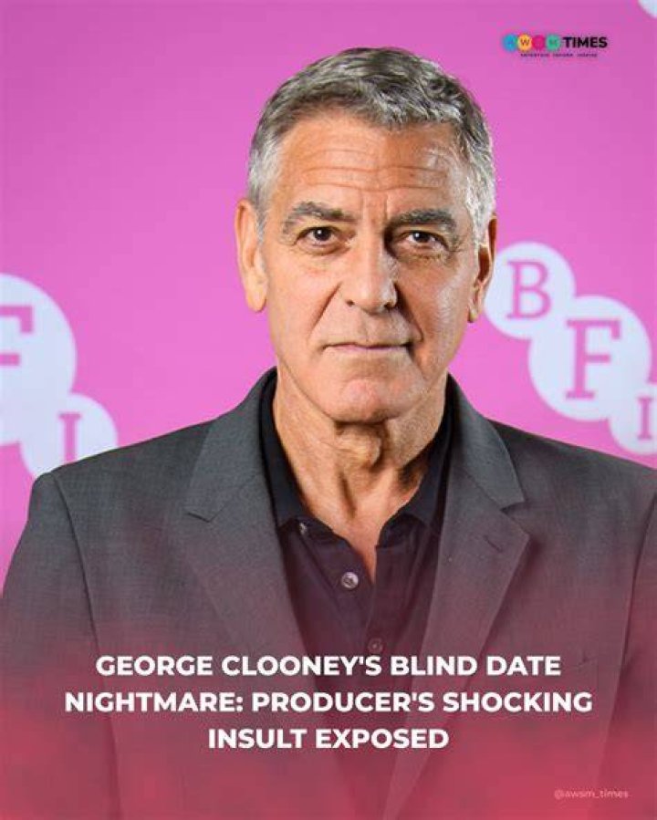 George Clooney's Shocking Incident: Child Thrown!