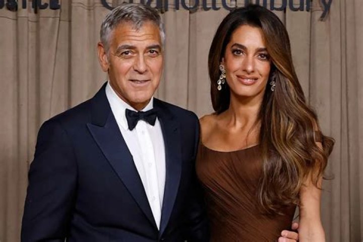 George Clooney Welcomes Twins In 2023