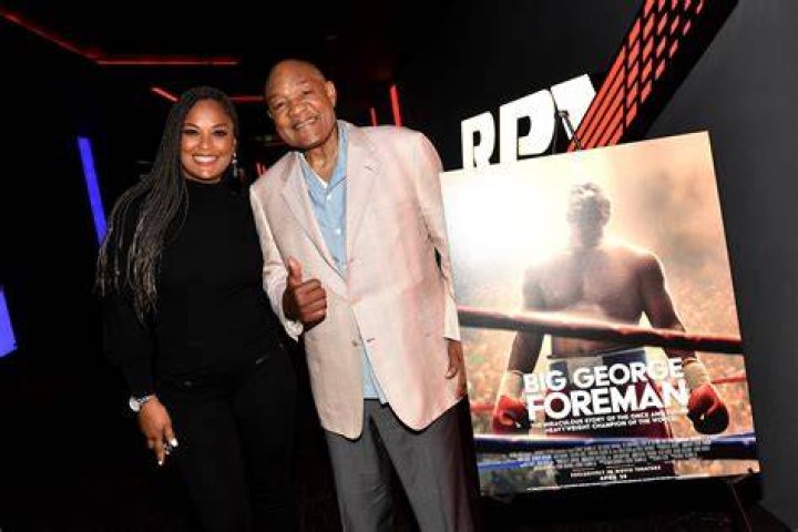 George Foreman's Motherhood And Family Journey