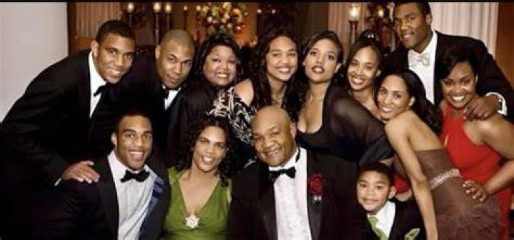 George Foreman's Wives In Chronological Order