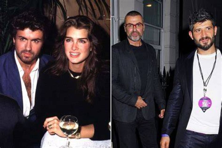 George Michael's boyfriend Fadi Fawaz writes poem about star's death