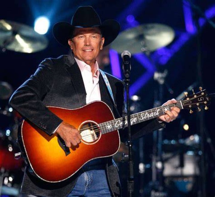 George Strait's Marital Journey: A Country Music Icon's Love Story