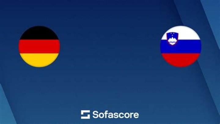 Germany - Slovenia live watch 30.07.2024