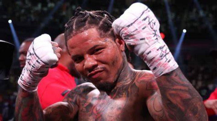 Gervonta Davis JAILED for two months after violating 90-day home detention order after hit-and-run c