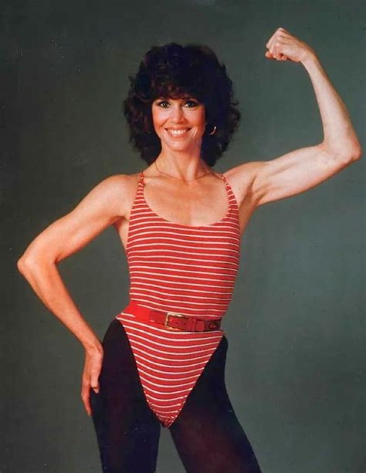 Get A Body Like Jane Fonda: Fitness Icon's Secrets Revealed
