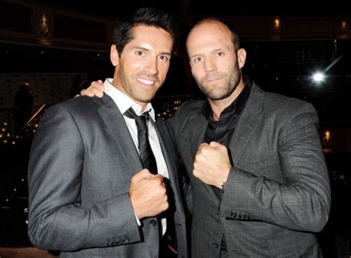 Get A Glimpse Of Scott Adkins Romantic Side