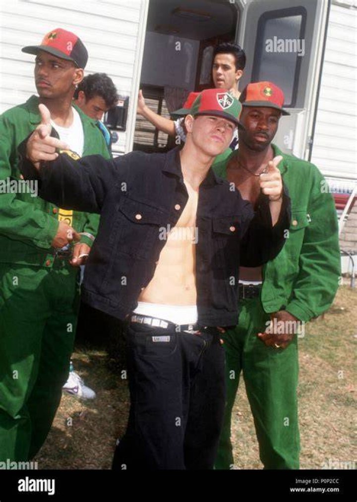 Get Groovy With Mark Wahlberg's Funky Bunch