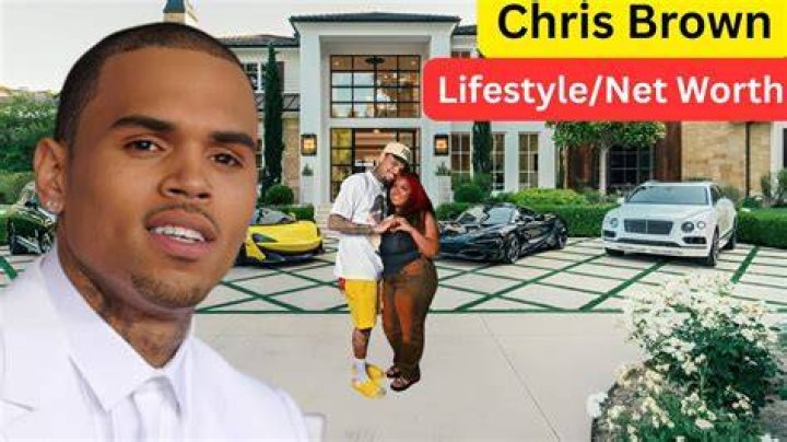 Get Rich Like Chris Brown: Net Worth Revealed ($145 Million)