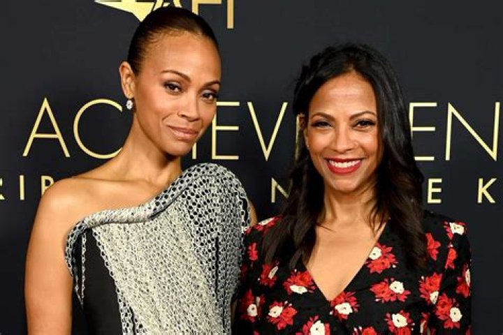 Get The Facts On Zoe Saldana's Sister: An Exclusive Look
