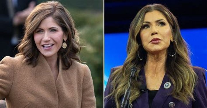 Get The Inside Scoop: Kristi Noem's Physical Attributes