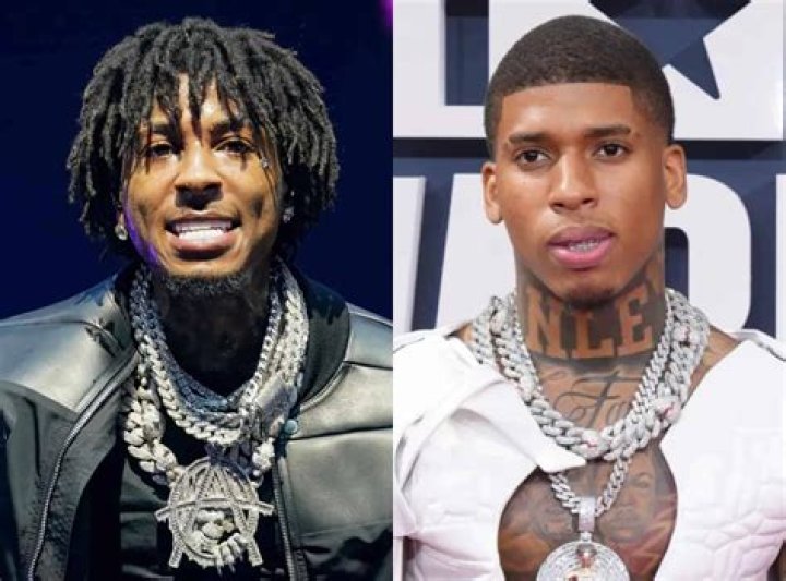 Get The Inside Scoop On NLE Choppa's Impressive Height