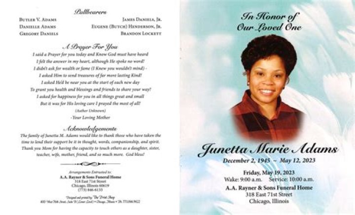 Get The Latest Missoula Obituaries For 2024