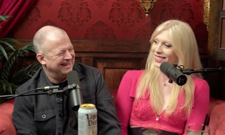 Get The Scoop: Jim Norton's Wife Revealed
