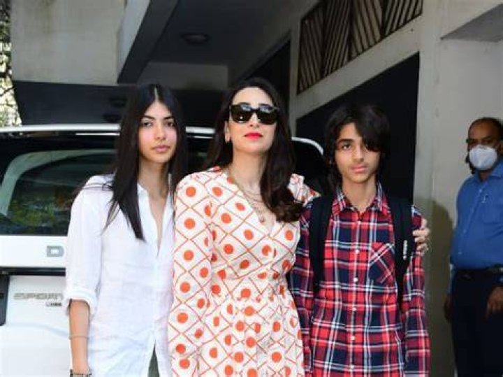 Get The Scoop: Karishma Kapoor's Age Unveiled!