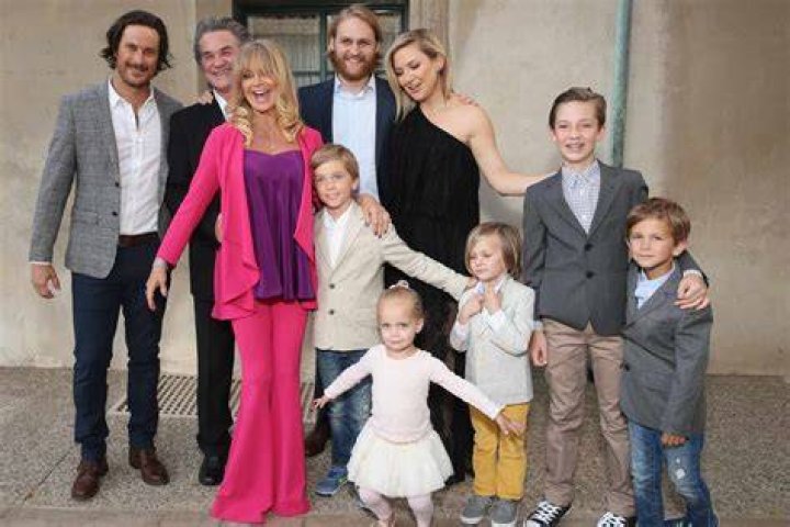 Get The Scoop: Kate Hudson's Family Roots
