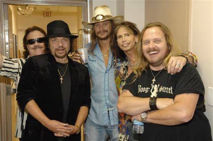 Get The Scoop: Unveiling The Career Path Of Kid Rock's Brother