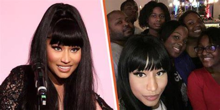 Get To Know All About Nicki Minaj's Geschwister