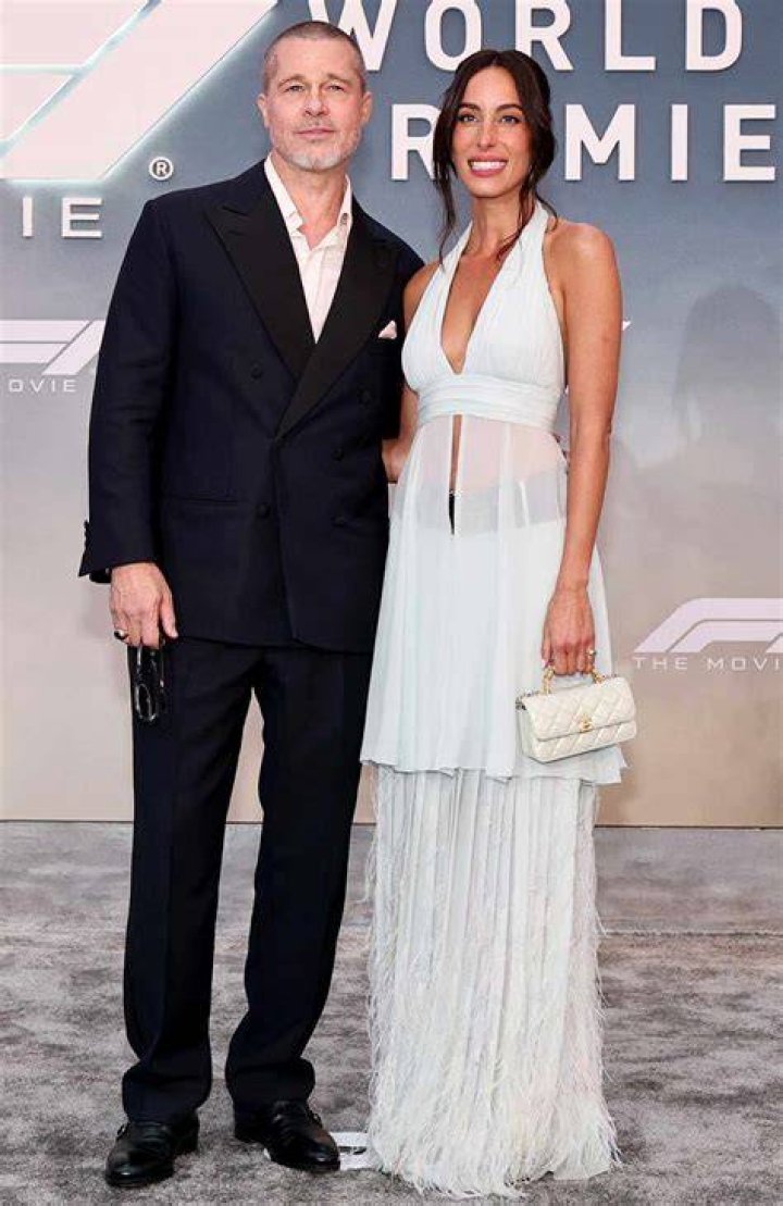 Get To Know Brad Pitt's Six Kids: A Family Of Stars