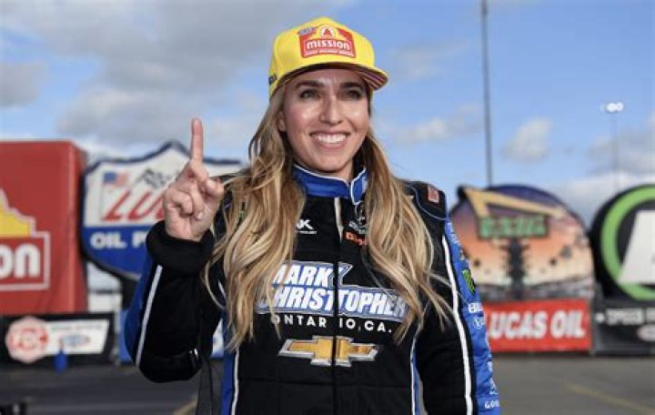 Get To Know Brittany Force: Trailblazing NHRA Racer