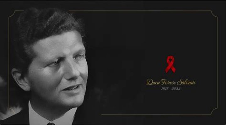 Get To Know: Don Forese Salviati