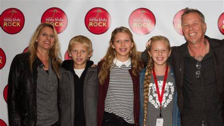 Get To Know Francesca Hetfield: The Metallica Legend's Daughter