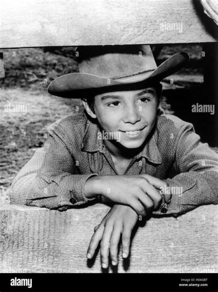 Get To Know Johnny Crawford, The Iconic Child Star From "The Rifleman"