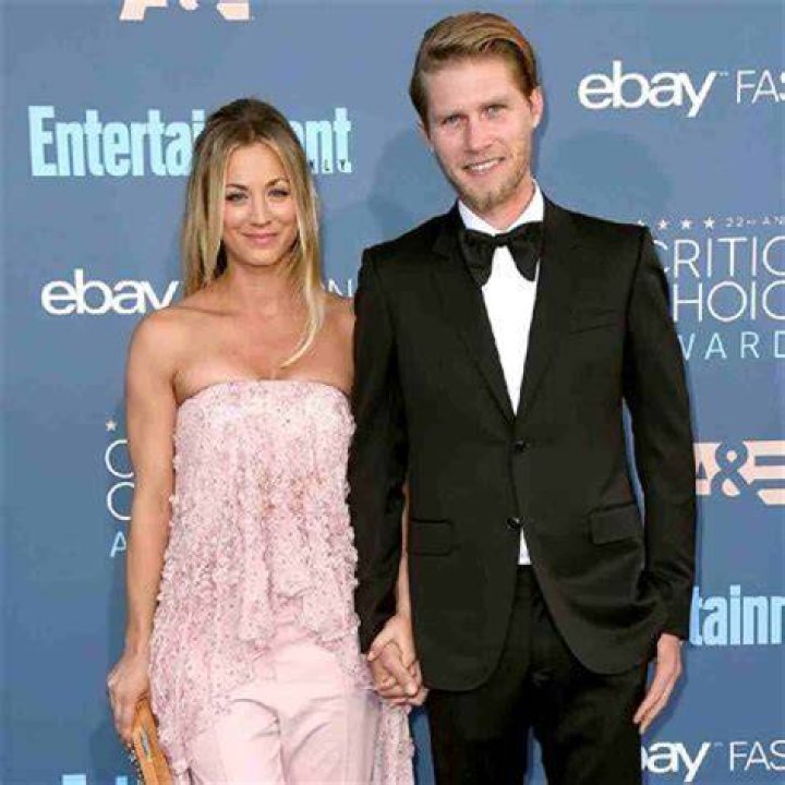 Get To Know: Kaley Cuoco's Doting Father