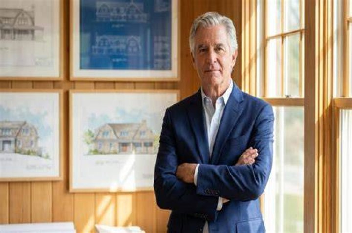 Get To Know Peter Halsey Cook: Renowned Architect And Educator