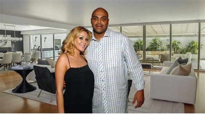 Get To Know The Rock Of Charles Barkley's World: His Wife