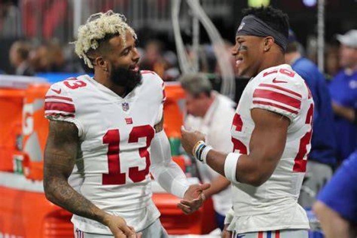 Getting To Know Odell Beckham Jr.
