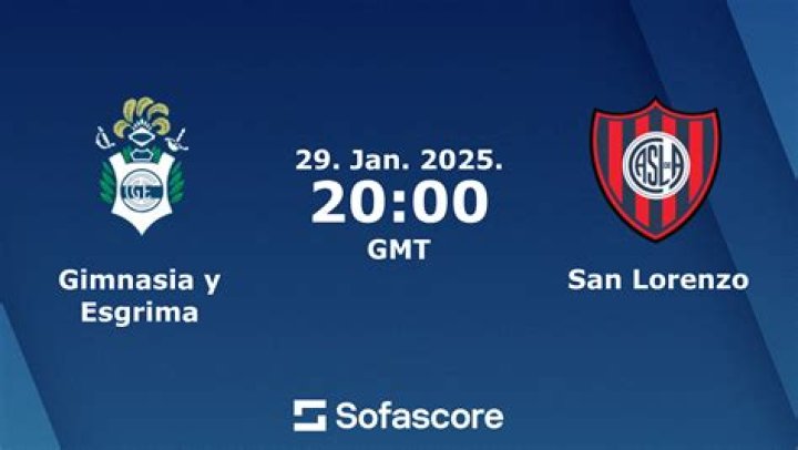 Gimnasia vs San Lorenzo Transmisión en vivo Sitio Oficial / San Lorenzo de Almagro 23 julio 2024