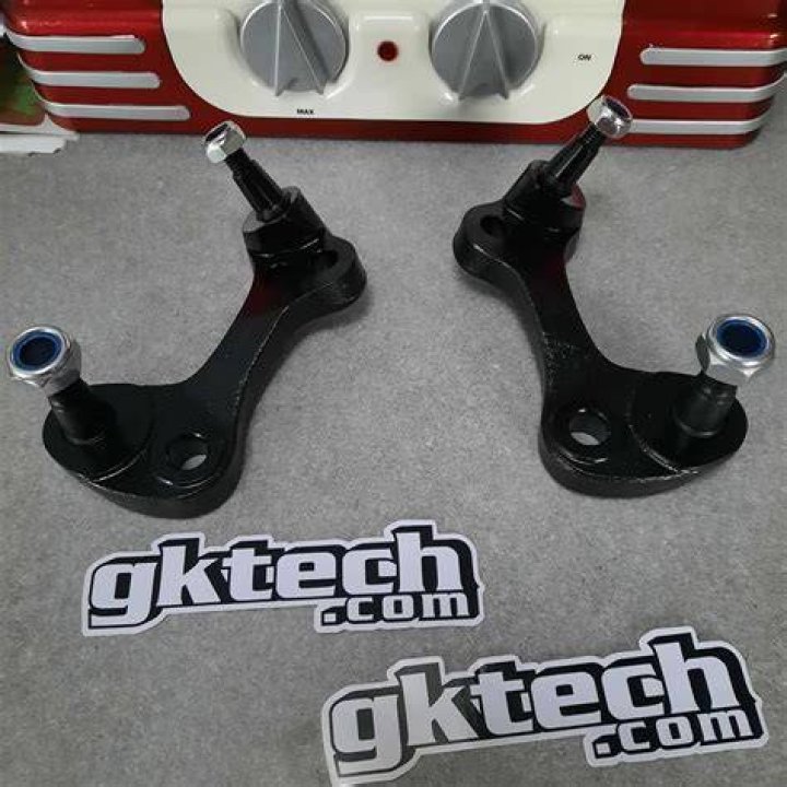 GKTech - S13/S14 Roll Center Correction Kits - Page 2 - Zilvia.net Forums