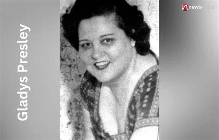Gladys Presley: The Mother Behind The King Of Rock And Roll