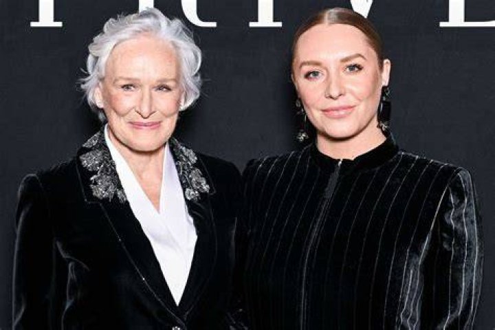 Glenn Close's Daughter With Unstoppable Drive