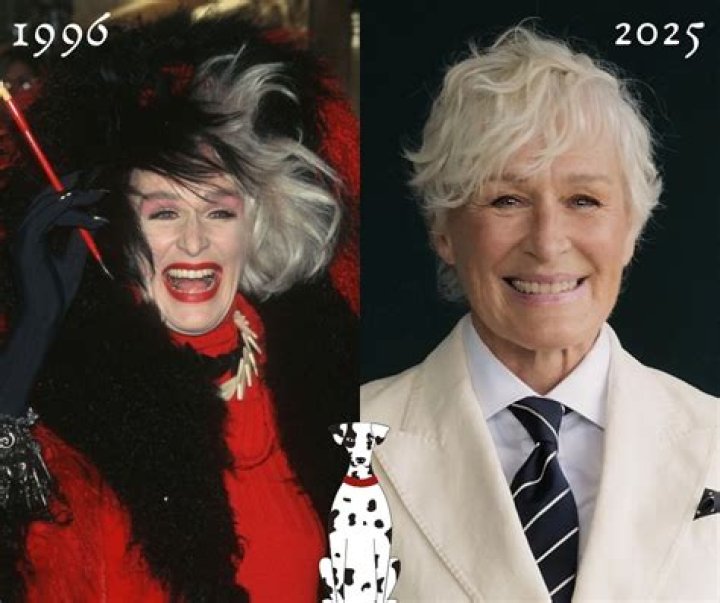 Glenn Close: The Legendary Actress