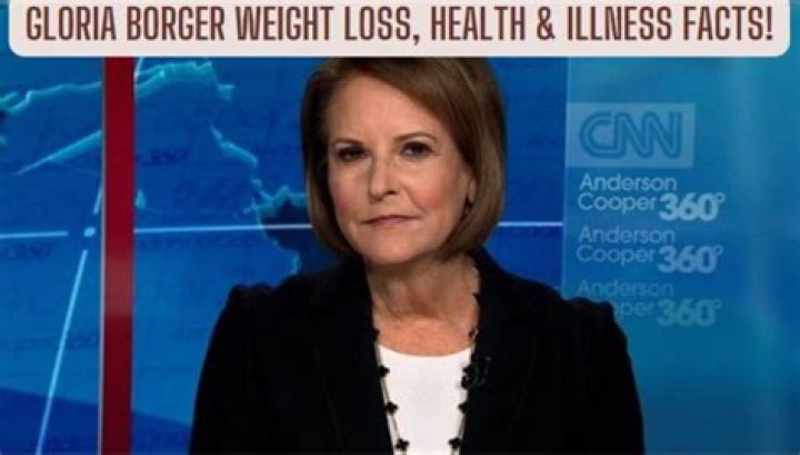 Gloria Borger's Health: An Update On The CNN Anchor's Illness