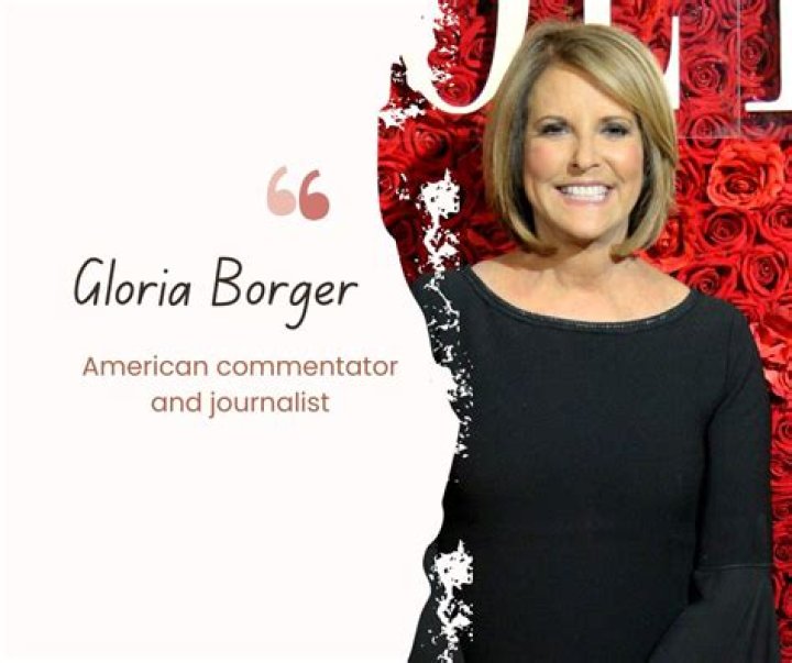 Gloria Borger Health Concerns: Uncovering The Truth
