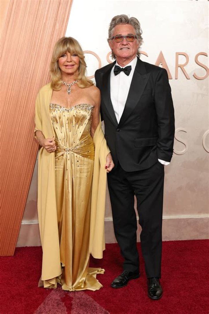 Goldie Hawn And Kurt Russell: A Hollywood Love Story For The Ages